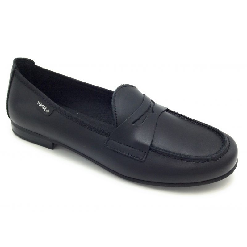 PABLOSKY mocasín 845010 negro