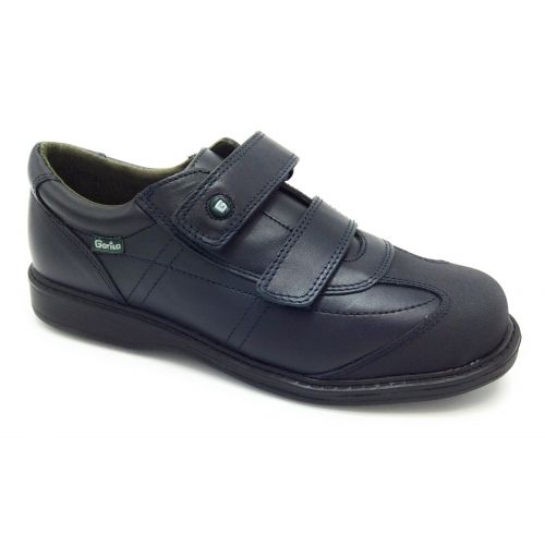 Gorila 31403 colegial velcro azul