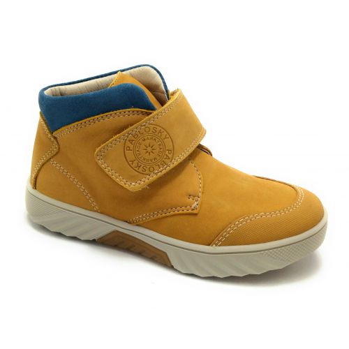 PABLOSKY Bota velcro 593544 camel