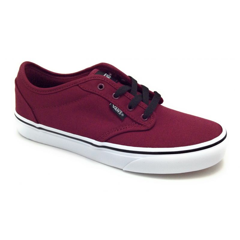 VANS Atwood Oxblood granate