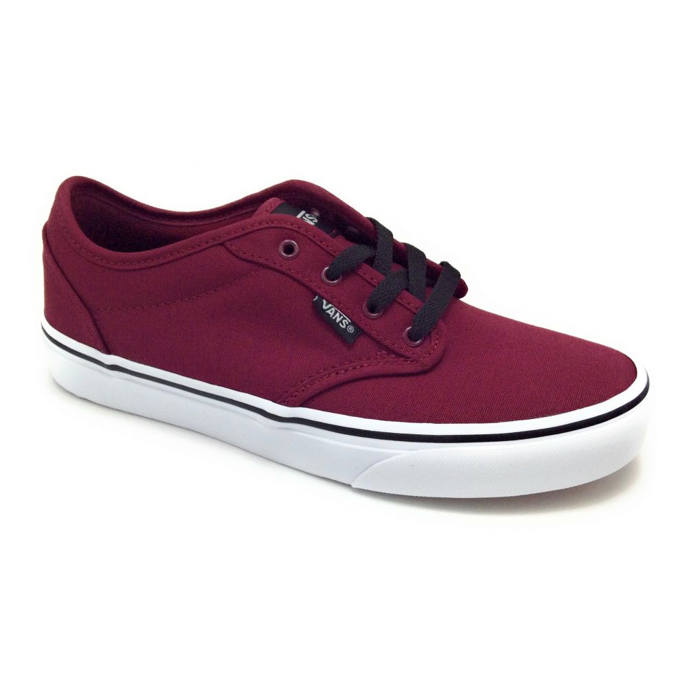 VANS Atwood granate - Calzados Europa