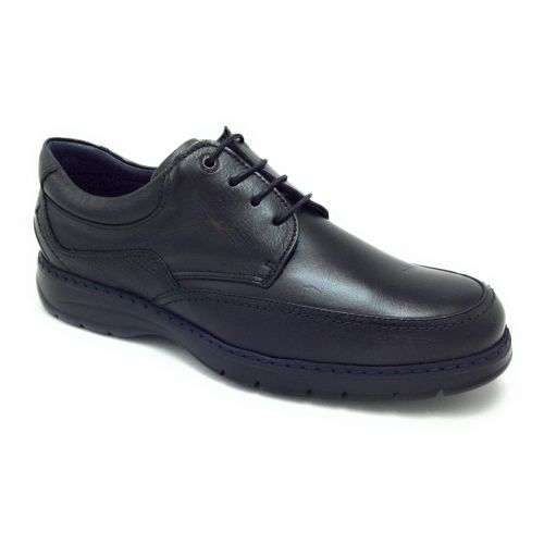 Fluchos F0610 negro zapato cordón