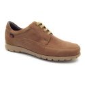 Callaghan zapato cordones Adaptaction TAUPE 81308