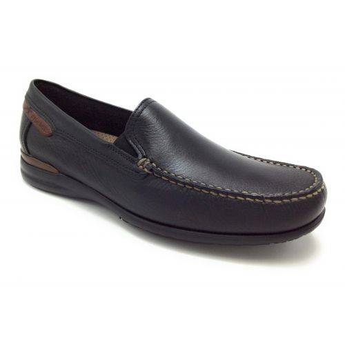 Fluchos 8682 Negro mocasín XL