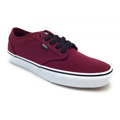 VANS Atwood Canvas rojo