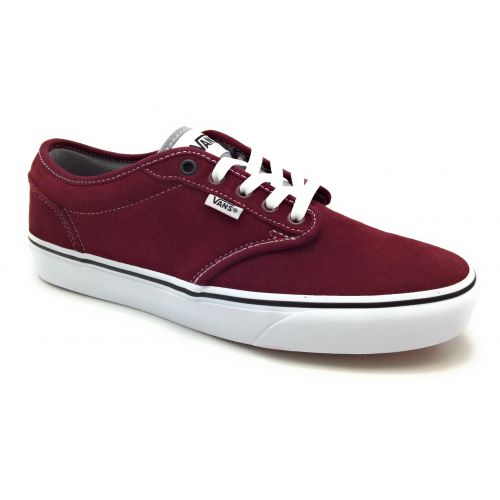 Vans Atwood Canvas granate