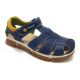 PABLOSKY 594625 sandalia azul