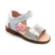 PABLOSKY 093600 sandalia blanco