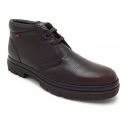 Callaghan 45100 marron bota cordones