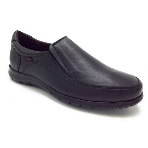 Callaghan 81311 Negro mocasín