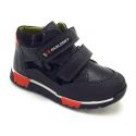 PABLOSKY 004313 Bota Velcro NEGRO
