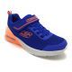 Skechers 403773L RYOR DVELC ROJO AZUL