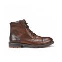 F1342 Fluchos bota cordones camel