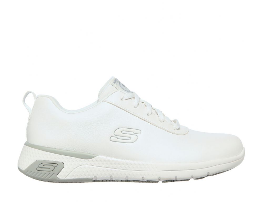 SKECHERS 108010EC WHT