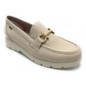 Fluchos F1936 beige mocasín