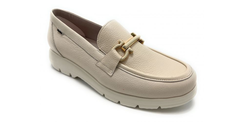 Fluchos F1936 beige mocasín