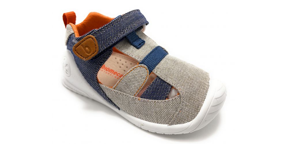 Biomecanics 242186 lona gris/azul