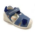 Biomecanics 242124 azul bota sandalia