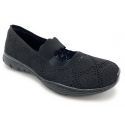 Skechers 158110 BBK mercedes negro