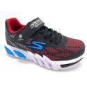 Skechers 400137L BKRB deportivo luces