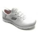 Skechers 150123 WSL SLIP INS BLANCO