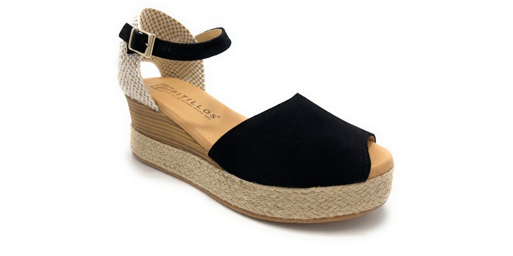 Pitillos 5520 VALENCIANA negro