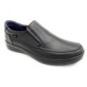 Callaghan 48701 mocasín negro