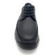 Callaghan 52000 zapato cordones negro