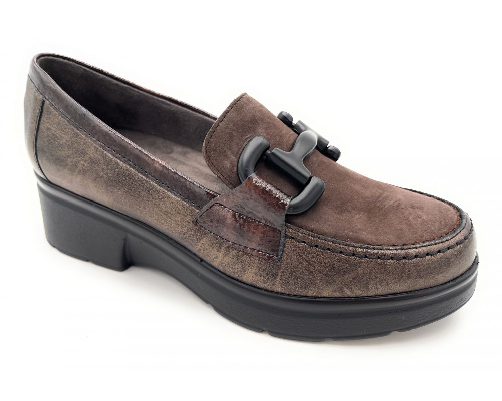 PITILLOS 10050 marron MOCAS MARRON