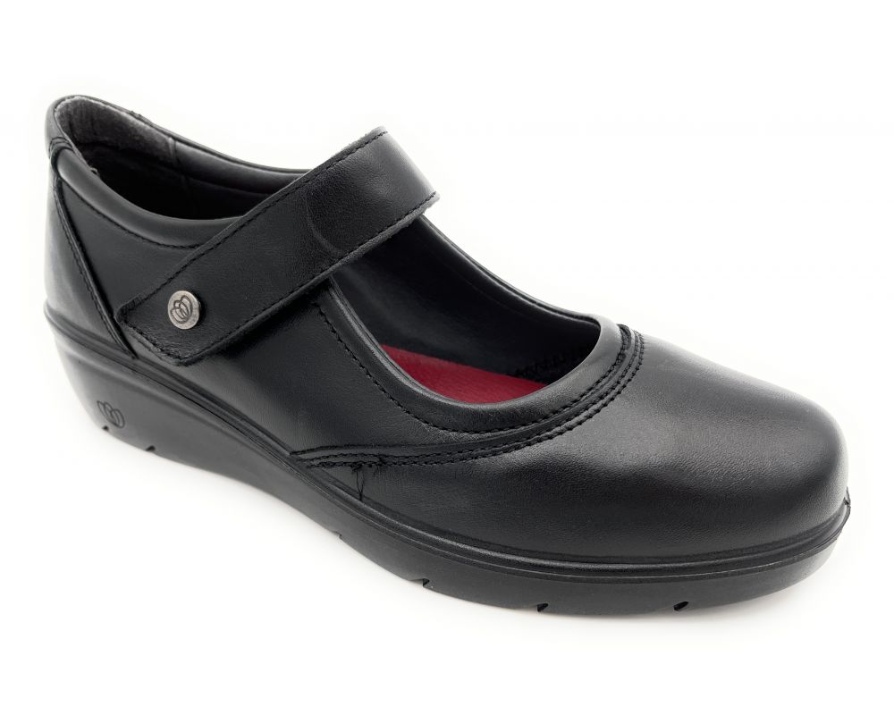 I. LAURA LA26802 negro MERCE NEGRO