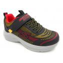 Skechers 403861L BKRD DVELC NEGRO