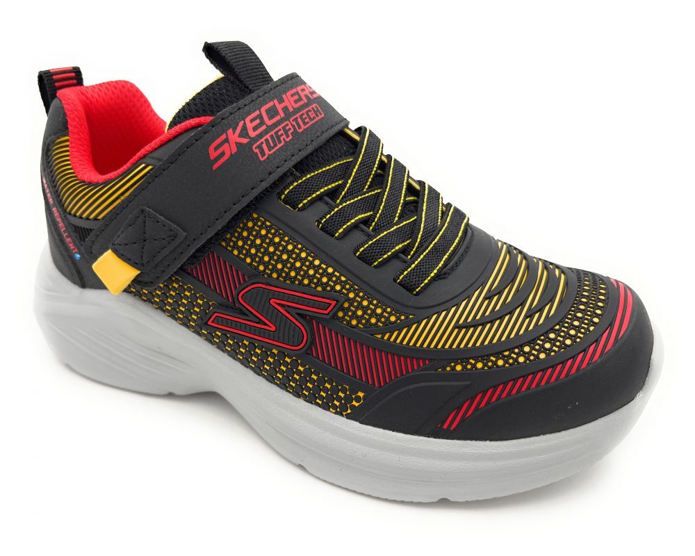 Skechers 403861L BKRD DVELC NEGRO