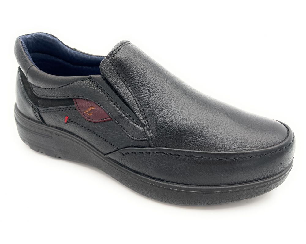 Luisetti 31010 negro MOCAS NEGRO