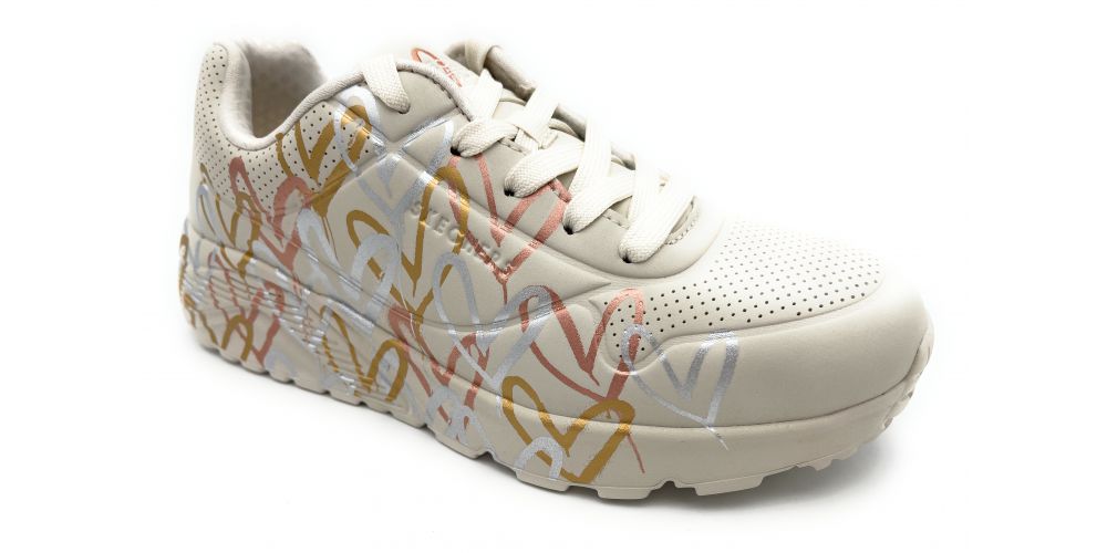 Skechers 314067L NTMT DCORD Beig