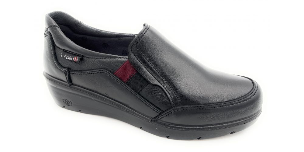 I. LAURA LA26800 negro MOCAS NEGRO