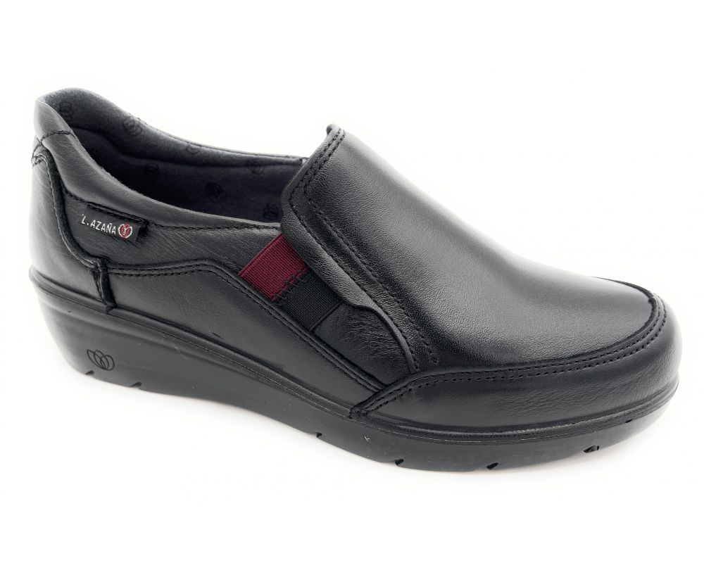 I. LAURA LA26800 negro MOCAS NEGRO