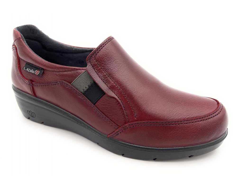 I. LAURA LA26800 rojo MOCAS ROJO