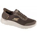 SKECHERS 216324 BRN BEIG