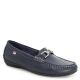 Fluchos F0804 azul mocasin cadena