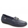 Fluchos F0804 azul mocasin cadena