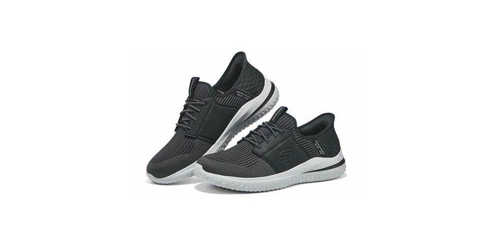 SKECHERS 210650 BLK