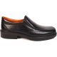 Luisetti 0104 mocasin confort negro