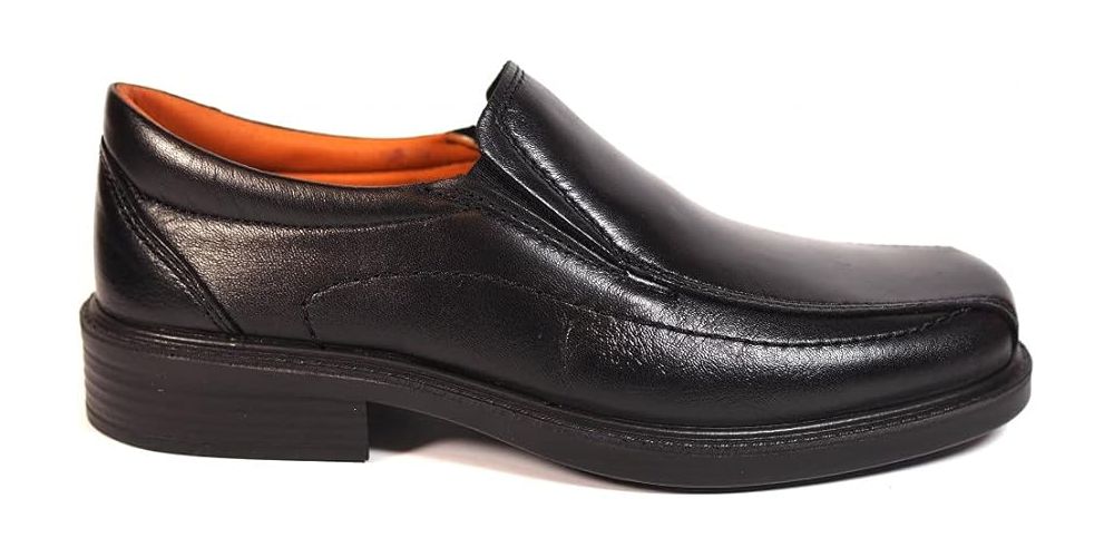 Luisetti 0104 mocasin confort negro