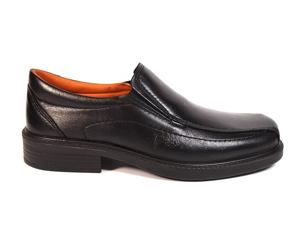 Luisetti 0104 mocasin confort negro