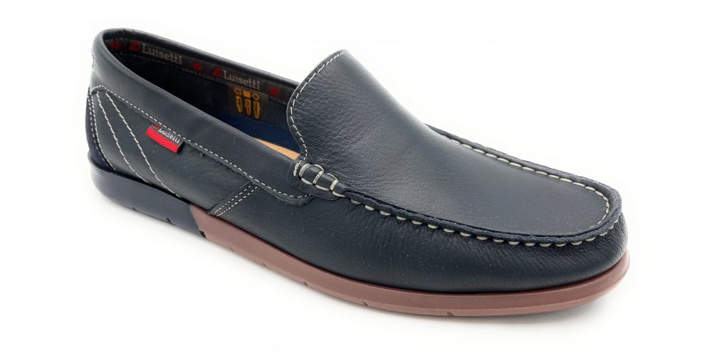 LUISETTI 29300 marino mocasines