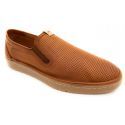FLUCHOS F1946 mocasín cuero