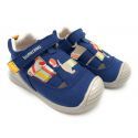 Biomecanics 252178 azul fantasía perrito