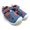 Biomecanics 252184 lona jeans fantasía perro salchicha