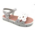 PABLOSKY 440704 sandalia blanco