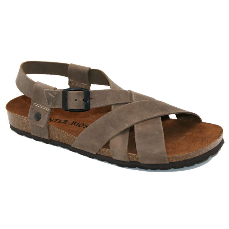 sandalias bio hombre